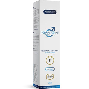 MEDICA GROUP - GEL INTIME GRAND FORMAT POUR HOMME 150 ML