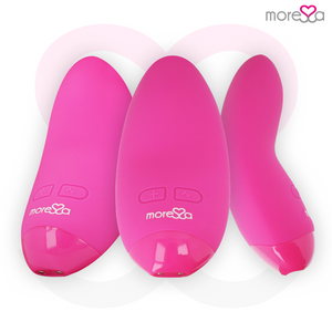 Moressa – Vibrateur rose blossom