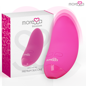 Moressa – Vibrateur rose blossom