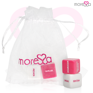 Moressa – Jeu de dés érotiques espagnol