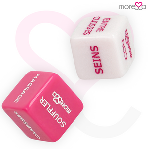 Moressa – Jeu de dés érotiques franais