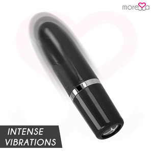 Moressa – Ivy vibrateur stimulateur voyage noir