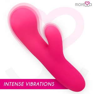 Moressa – Jerry rechargeable en silicone premium