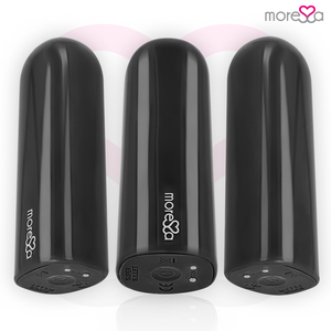Moressa – Nix vibrateur télécommande noir