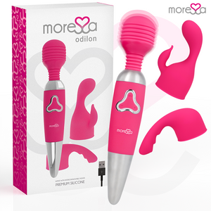 Moressa – Odilon rechargeable en silicone premium