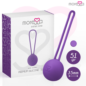 Moressa – Osian one premium silicone lilas