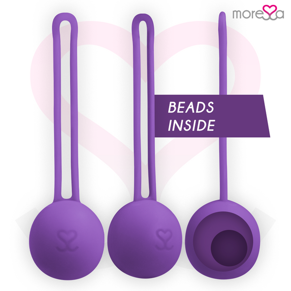 Moressa – Osian one premium silicone lilas