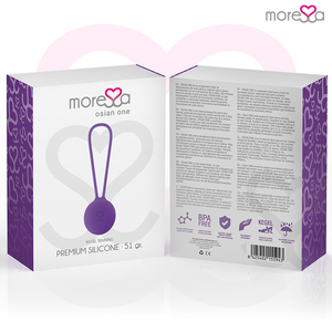 Moressa – Osian one premium silicone lilas
