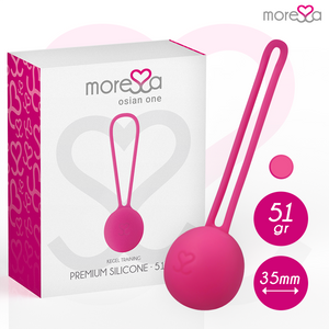 Moressa – Osian one premium silicone rose