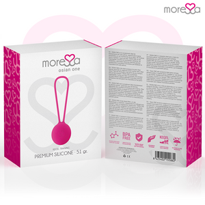 Moressa – Osian one premium silicone rose