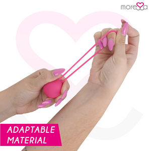 Moressa – Osian one premium silicone rose