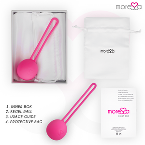 Moressa – Osian one premium silicone rose