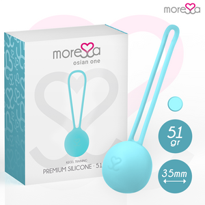 Moressa – Osian one silicone turquoise premium