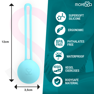 Moressa – Osian one silicone turquoise premium