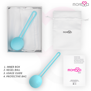 Moressa – Osian one silicone turquoise premium
