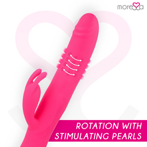 Moressa – Vibrateur somer premium rotations multiples