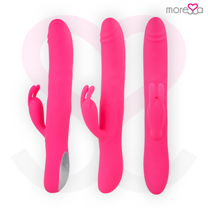 Moressa – Silicone rechargeable de qualité supérieure warren