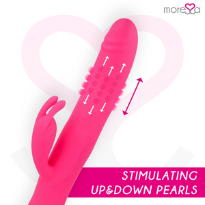 Moressa – Silicone rechargeable de qualité supérieure warren