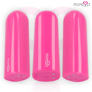 Moressa – Nix vibrateur télécommande rose