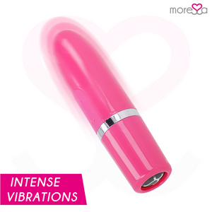 Moressa – Ivy vibrateur stimulateur voyage rose