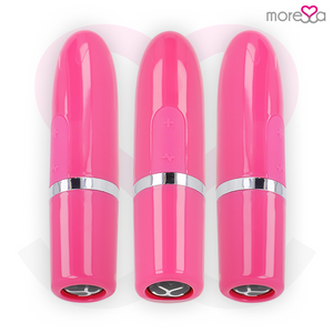 Moressa – Ivy vibrateur stimulateur voyage rose