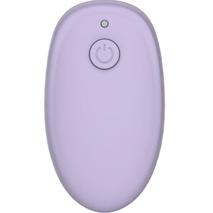 SNAIL VIBE - GIZI DUO STIMULATEUR POUR COUPLES TÉLÉCOMMANDE LILAS