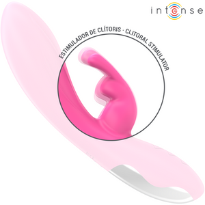 Intense – Randall vibrateur rabbit 10 vibrations rose