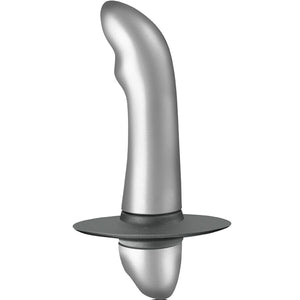 CLIMAXIMUM - KIT ENTICE ANNEAU PÉNITENTIAIRE + VIBRATEUR PROSTATIQUE DÉBUTANTS