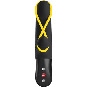 FUN FACTORY - VIBRATEUR LAPIN AMORINO NOIR