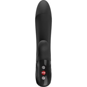 FUN FACTORY - BI STRONIC EMBRACE THRUSTING RABBIT PULSATORS NOIRS