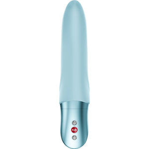 FUN FACTORY - VIBRATEUR DIVA DOLPHIN SOMMEIL BLEU GLACÉ