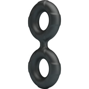 CRAZY BULL - RADWAN DOUBLE BAGUE EN SILICONE MODÈLE 19