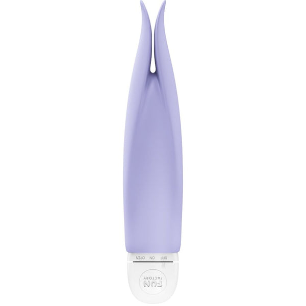 FUN FACTORY - VIBRATEUR VOLITA À UTILISER VIOLETTE