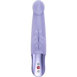 FUN FACTORY - VIBRATEUR LAPIN ANGE MÉCHANT VIOLET