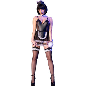 CHILIROSE - CR 4628 COSTUME DE FEMME S