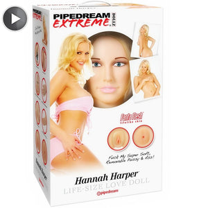 PED Hannah Harper Life-Size