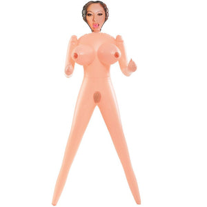 PDX EXTREME DOLLZ BROOKE LE HOOK LIFE-SIZE LOVE DOLL LIGHT