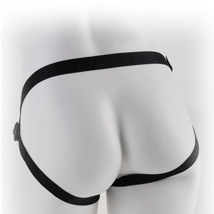 FFS Stay-Put Harness Black
