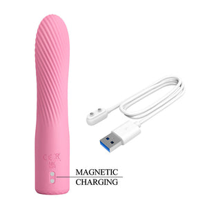 PRETTY LOVE - KISELL VIBRATEUR ROSE POINT G