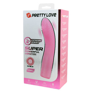 PRETTY LOVE - KISELL VIBRATEUR ROSE POINT G