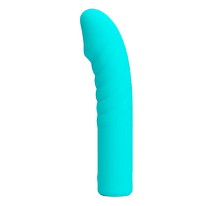 PRETTY LOVE - RYLAN VIBRATEUR G-SPOT BLEU