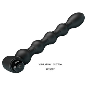 MR PLAY - MASSEUR DE PLUG ANAL VIBRANT