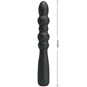 MR PLAY - PLUG ANAL VIBRANT ET FLEXIBLE