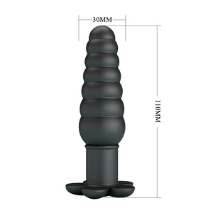 PRETTY LOVE - IMRON PLUG ANAL VIBRANT