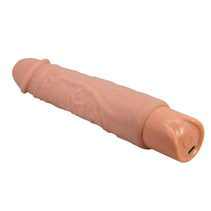 PRETTY LOVE - RUFUS VIBRATEUR FLEXIBLE ET RÉALISTE RUFUS