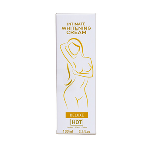 HOT - CRÈME ÉCLAIRCISSANTE INTIME DE LUXE 100 ML