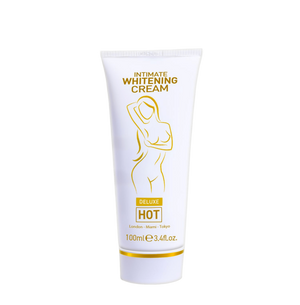 HOT - CRÈME ÉCLAIRCISSANTE INTIME DE LUXE 100 ML
