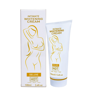 HOT - CRÈME ÉCLAIRCISSANTE INTIME DE LUXE 100 ML