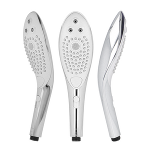WOMANIZER - POMMEAU DE DOUCHE STIMULANT CLITORIAL WAVE CHROME