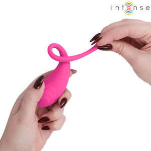 INTENSE - ŒUF VIBRANT OLIVIA PINK AVEC TÉLÉCOMMANDE